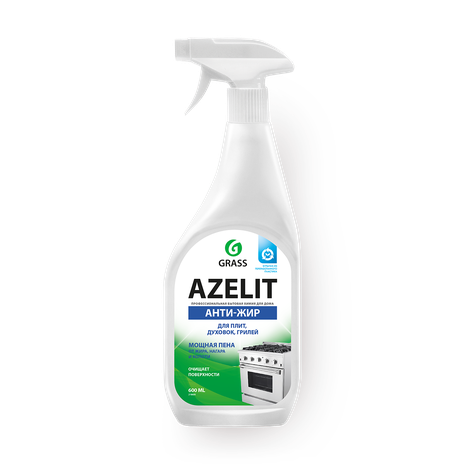 Средство моющее щелочное Azelit