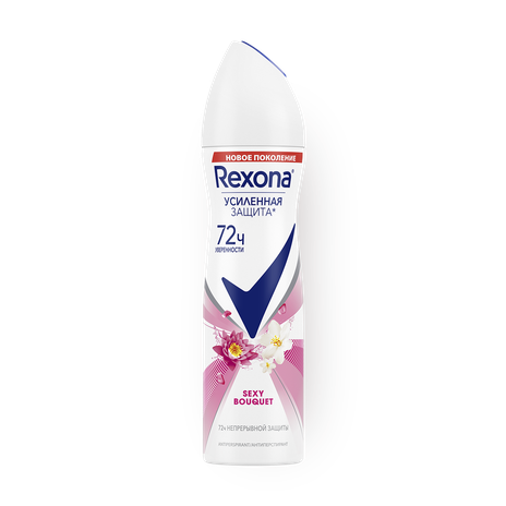 Дезодорант-антиперспирант Rexona Women Sexy Bouquet