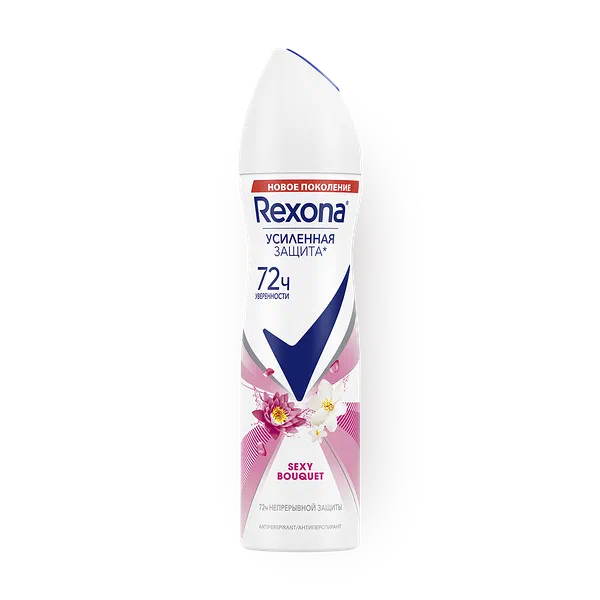 Дезодорант-антиперспирант Rexona Women Sexy Bouquet