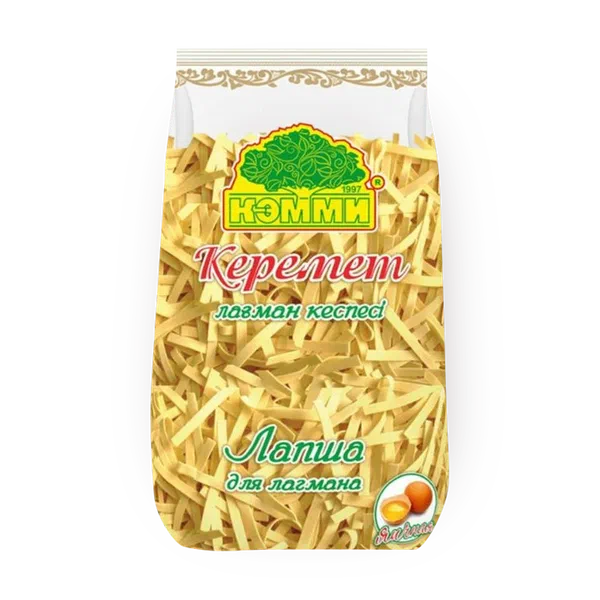 Лапша «Кэмми» керемет для лагмана
