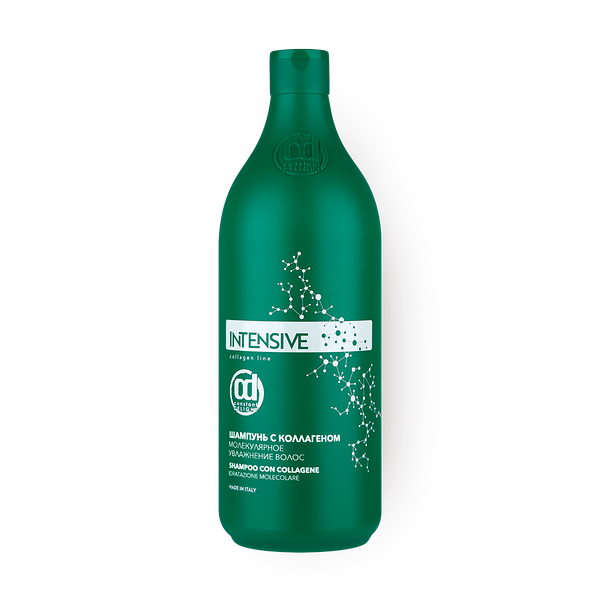 Шампунь Constant Delight Intensive для увлажнения волос с коллагеном