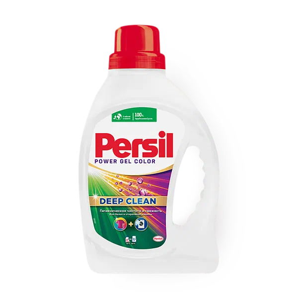 Гель для стирки Persil Color