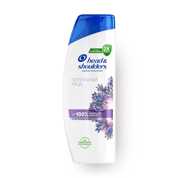 Шампунь против перхоти Head & Shoulders Питательный уход