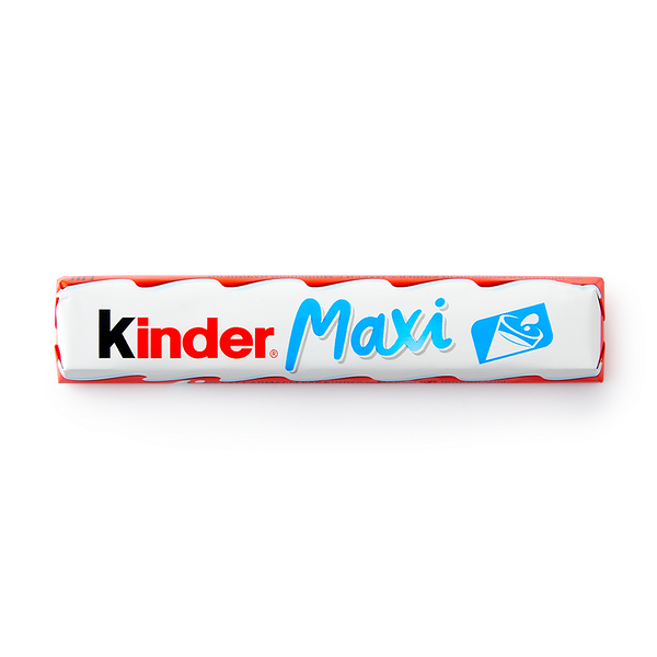 Шоколад Kinder Maxi молоко