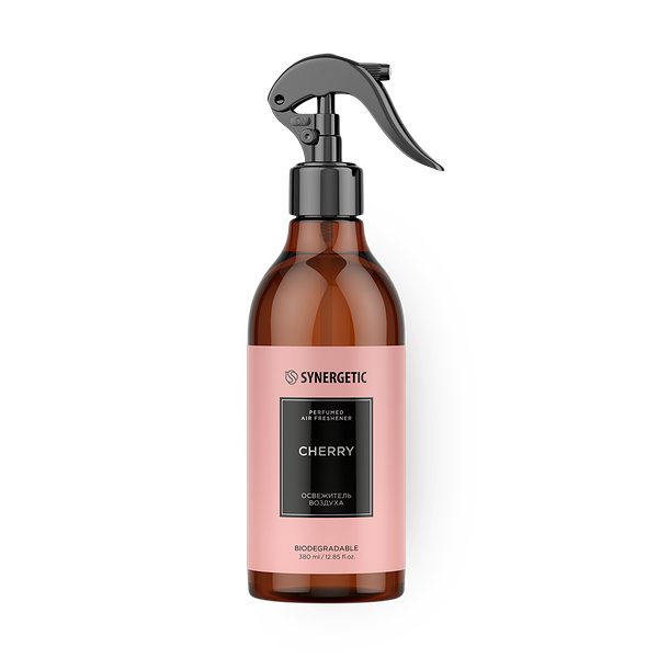 Освежитель воздуха Synergetic вишня