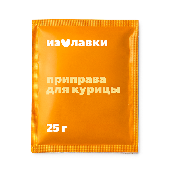 Приправа для курицы «Из Лавки»