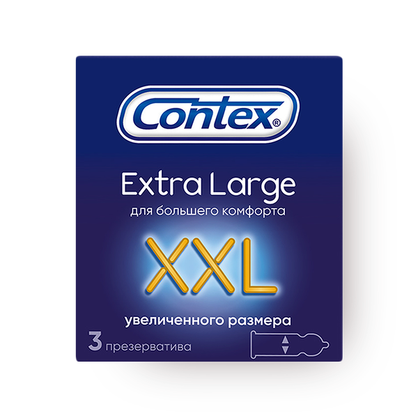 Contex Extra Large увели­ченно­го разме­ра