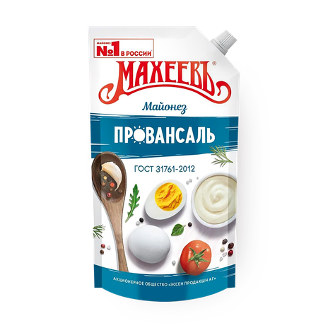 Майонез провансаль «Махеевъ» 50,5%
