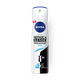 Дезодорант-антиперспирант Nivea Pure невидимая защита для чёрного и белого