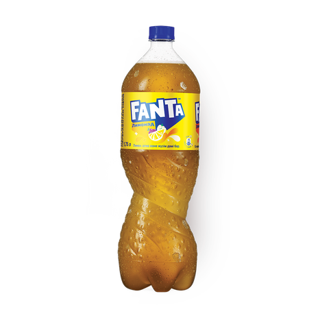 Напиток Lemonade Fanta