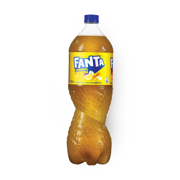 Напиток Lemonade Fanta