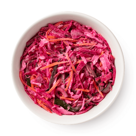 Салат Соломка