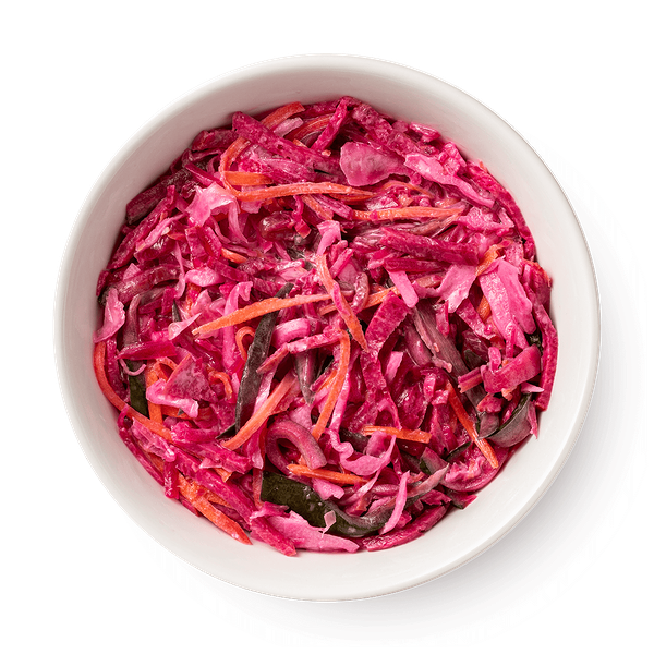 Салат Соломка