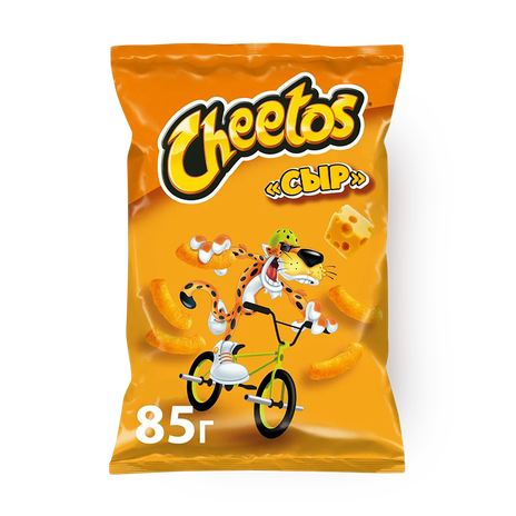 Кукурузные палочки Cheetos сыр