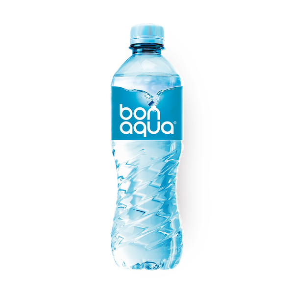 Вода BonAqua негазированная
