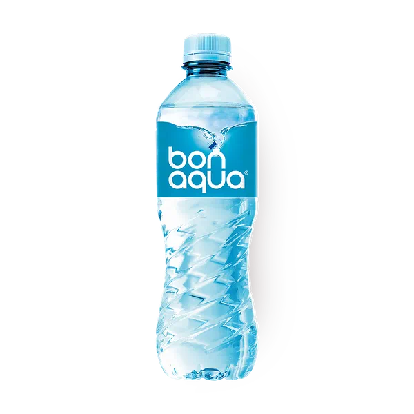 Вода BonAqua негазированная
