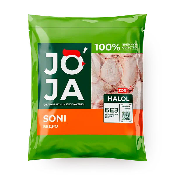 Бедро цыплёнка-бройлера Joja