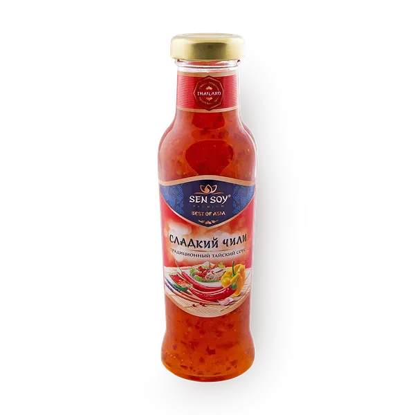 Соус Сладкий чили Sen Soy
