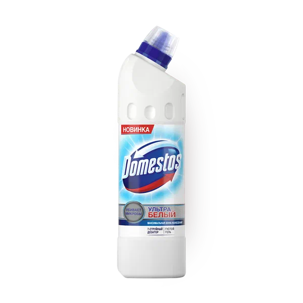 Средство чистящее Domestos Creme Чистый белый цвет