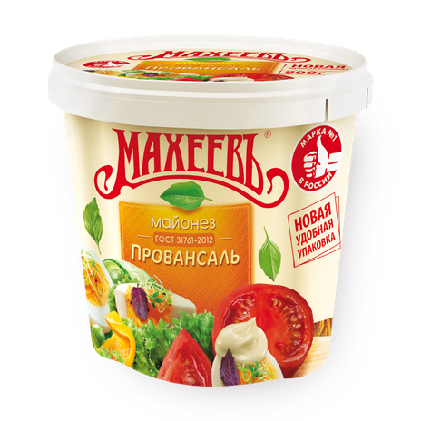Майонез провансаль «Махеевъ» 50,5%