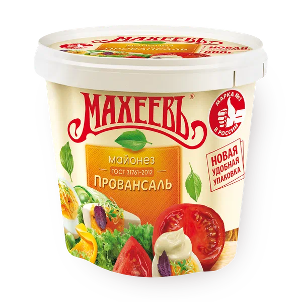 Майонез провансаль «Махеевъ» 50,5%