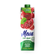 Напиток сокосодержащий малина-вишня-гранат неосветленный Meva Juice