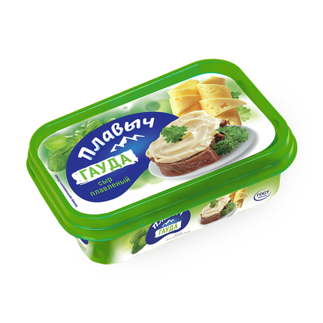 Сыр плавленый Гауда «Плавыч»