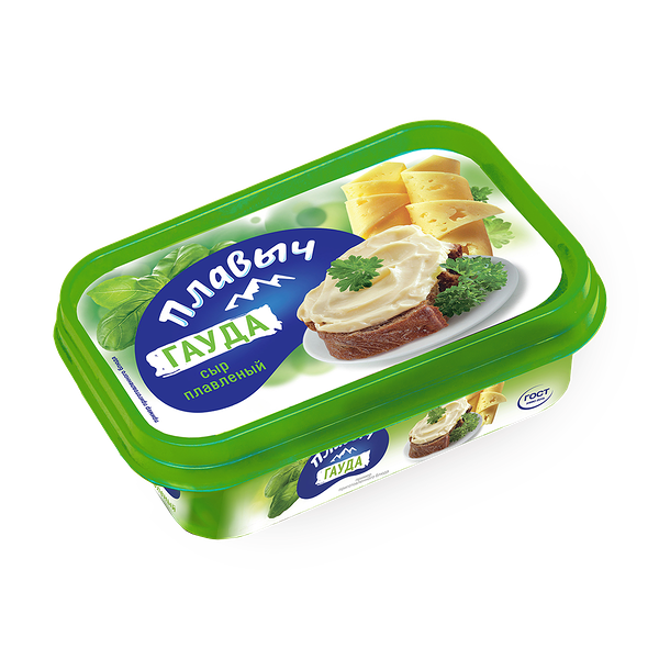 Сыр плавленый Гауда «Плавыч»