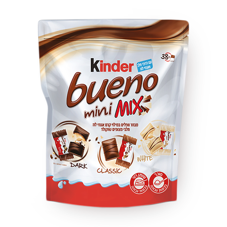 Kinder Bueno Mini Mix