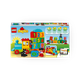 Конструктор Lego Duplo Первый поезд с животными 10412
