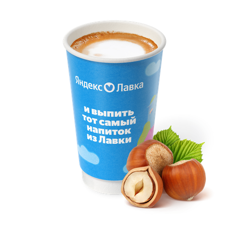 Капучино лесной орех M