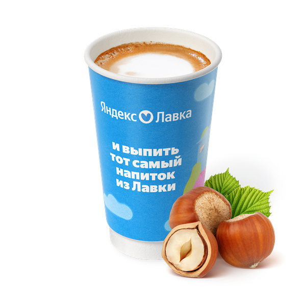 Капучино лесной орех M