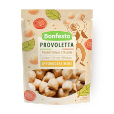 Сыр копчё­ный Provoletta mini Bonfesto