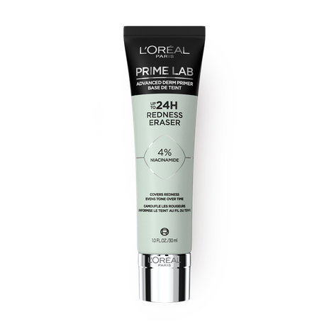 Праймер для лица L'Oreal Paris Prime Lab Redness Eraser матирующий