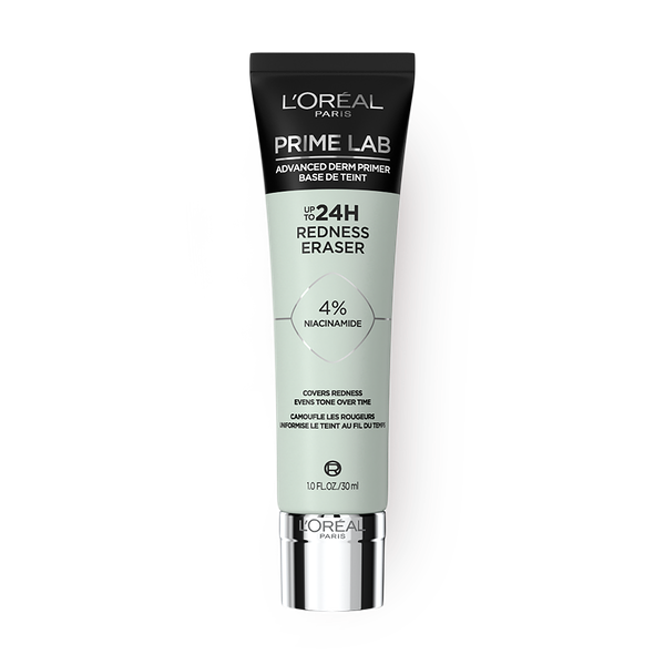 Праймер для лица L'Oreal Paris Prime Lab Redness Eraser матирующий