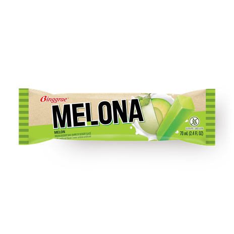 Мороженое Melona Binggrae дыня