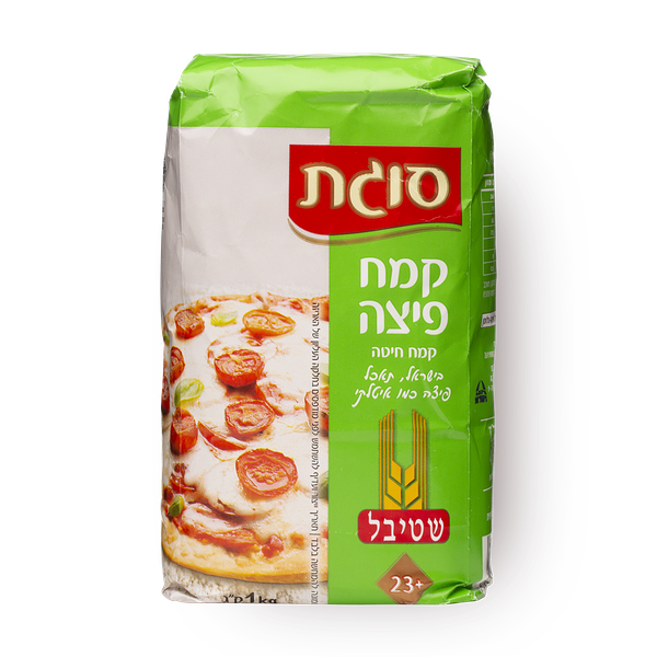 קמח סוגת לפיצה