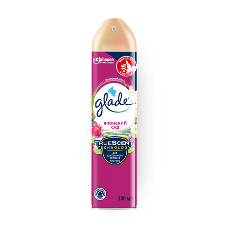 Освежитель воздуха Glade Японский сад