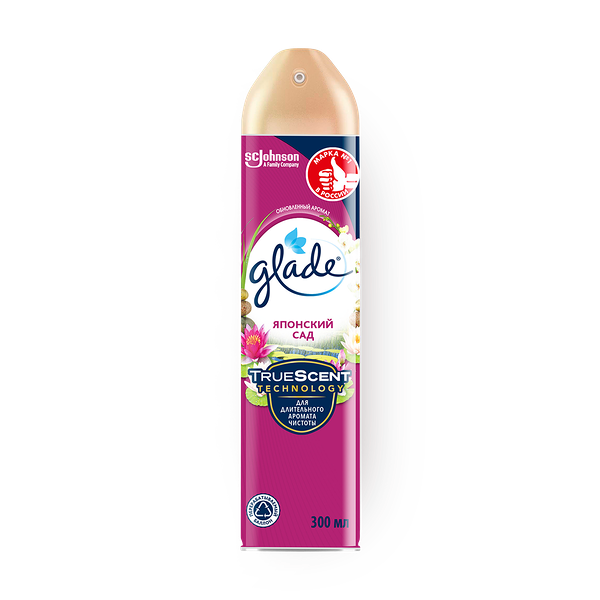 Освежитель воздуха Glade Японский сад