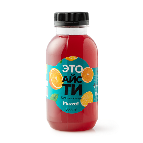 Напиток Айс-ти Mazzali