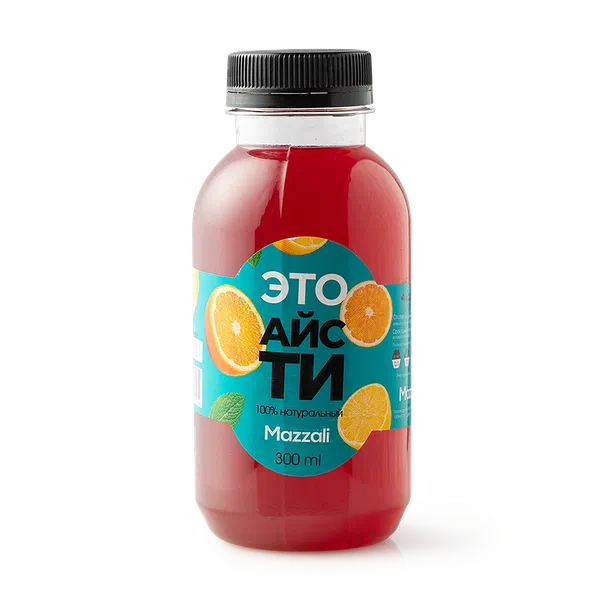 Напиток Айс-ти Mazzali