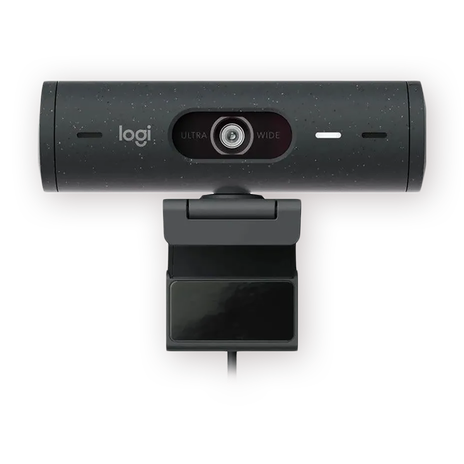 Веб-камера Logitech Webcams Brio 505 960-001463 Black