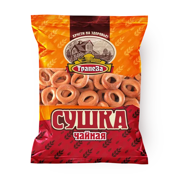 Сушки «Трапеза» Чайная
