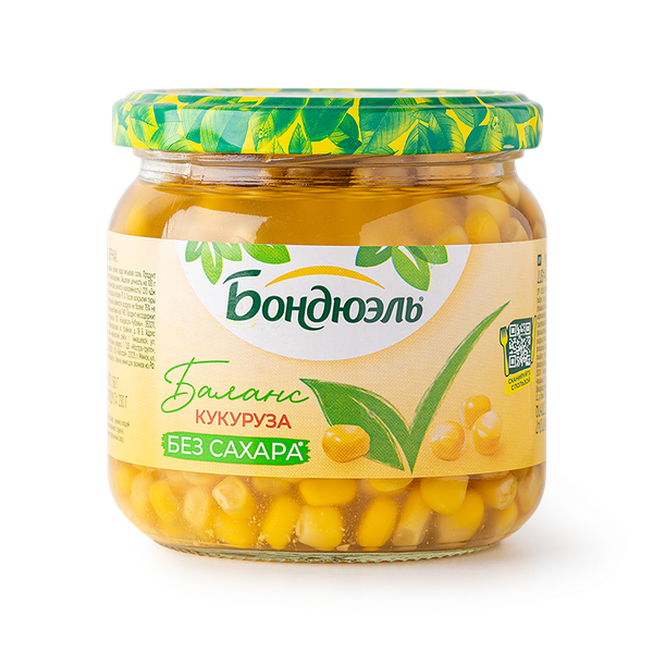 Кукуру­за Баланс Bonduelle