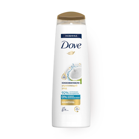 Шампунь Dove Укрепляющий уход