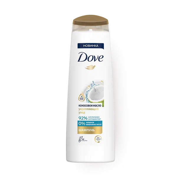 Шампунь Dove Укрепляющий уход