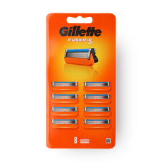 Gillette Eight Fusion Knives