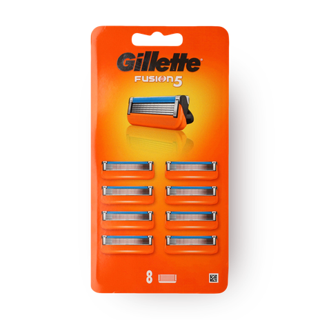 Gillette Eight Fusion Knives
