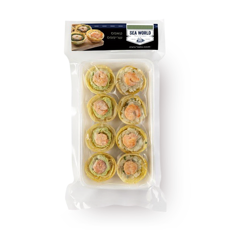 Sea World Shrimp Tapas Mix