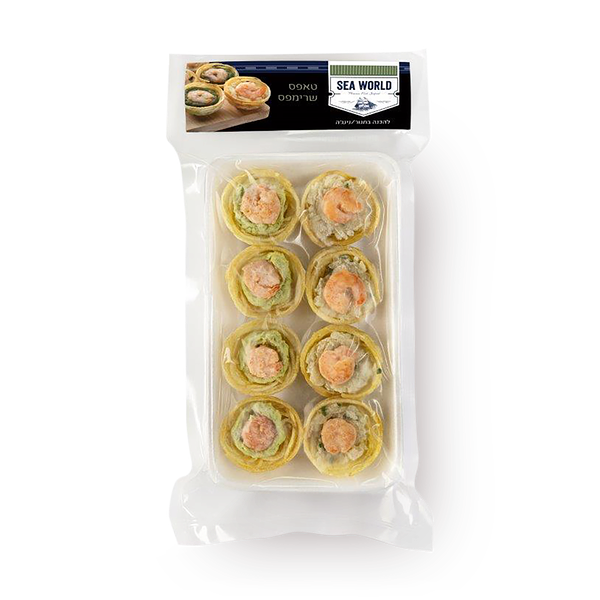 Sea World Shrimp Tapas Mix